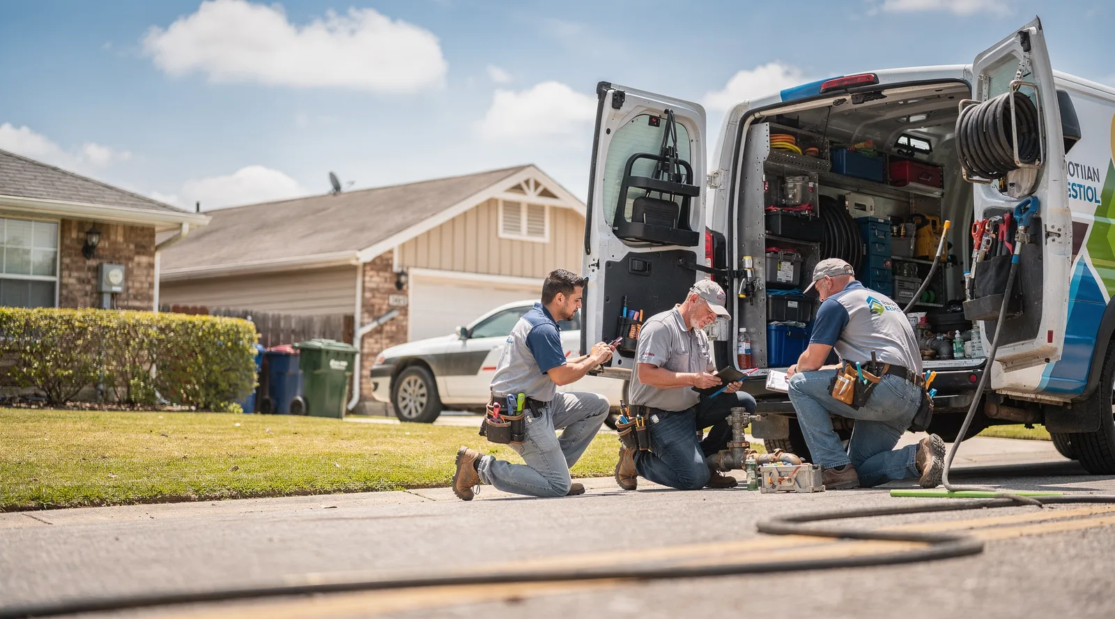 Emergency Plumber in Earlysville, VA near me
